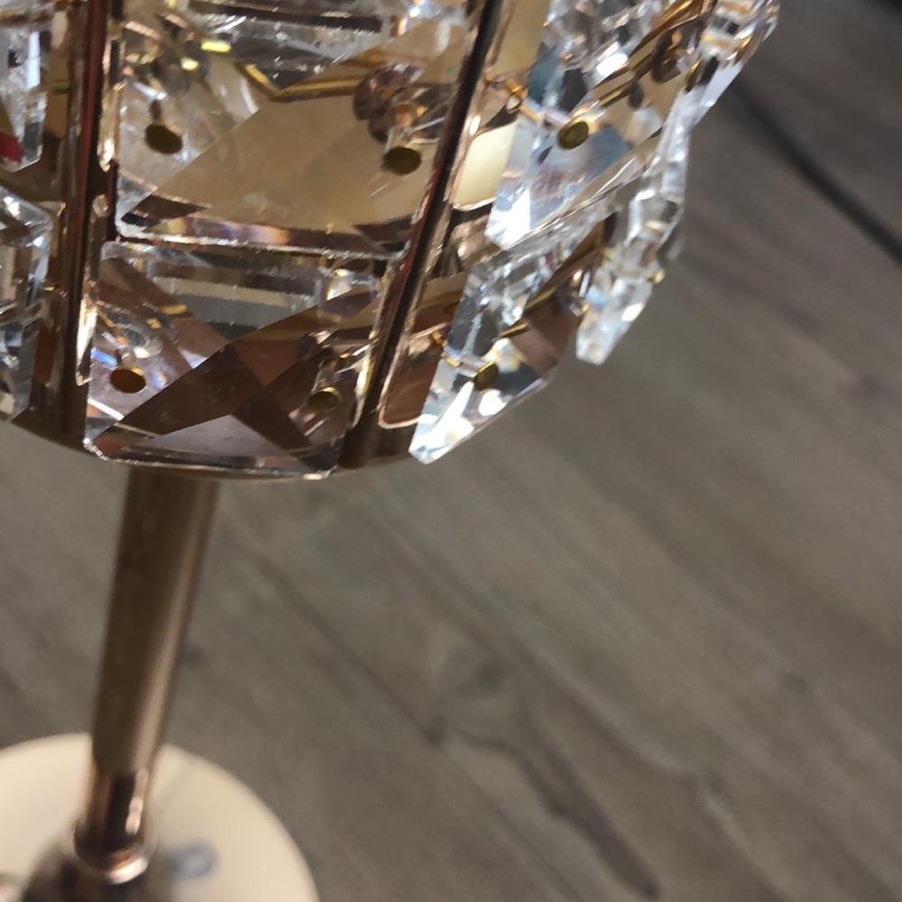 Crystal Candle Holder - Picture 7 of 8